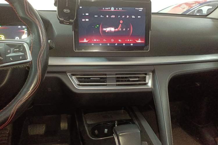 Used BYD Song Pro 2019 1.5T Automatic Elite Edition