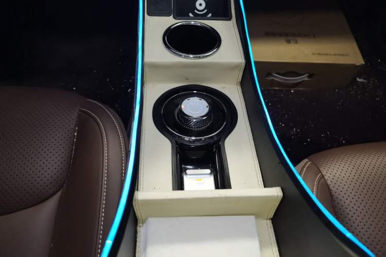 Used Wuling Bingo 2024 333 km Enjoyment Version Gear Lever