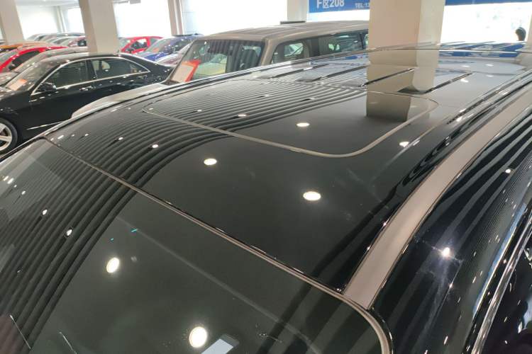 Used GAC Trumpchi M8 2024 Zongshi Series 400T Ultimate Edition Roof