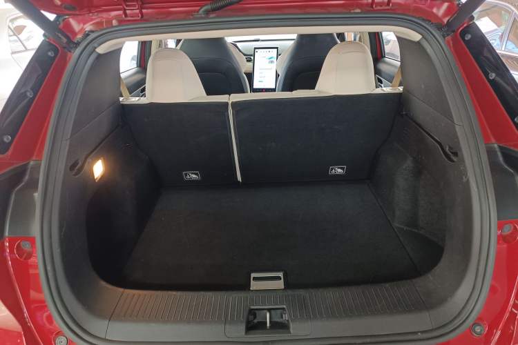 Used XPeng G3 2020 520i Luxury Edition Trunk