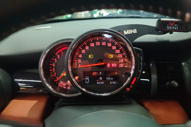 Used MINI MINI 2016 2.0T COOPER S SEVEN
