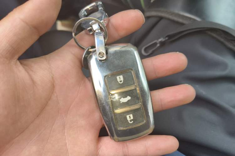 Used CHANGAN CS75 2014 1.8T Automatic Elite Model China IV Standard
