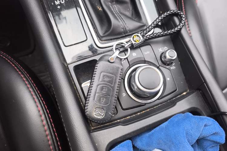 Used Mazda Mazda 3 Axela 2017 Sedan 1.5L Automatic Luxury Model Emission Standard China V