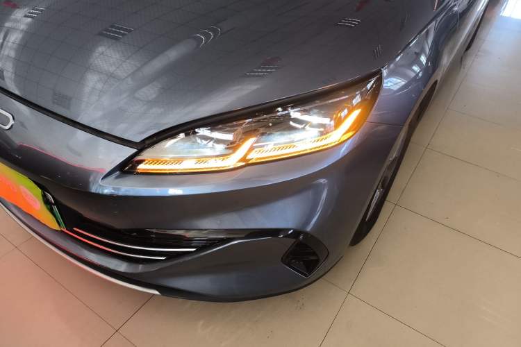 Used BYD Seal 06 New Energy 2024 DM-i 80KM Prestige Model
