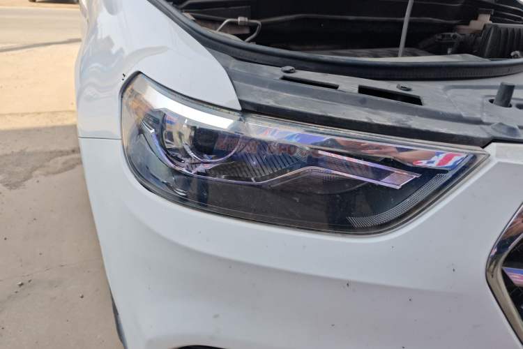 Used Haval H6 2018 Blue Label Sport Edition 1.5T Automatic Two-Wheel Drive Elite Model