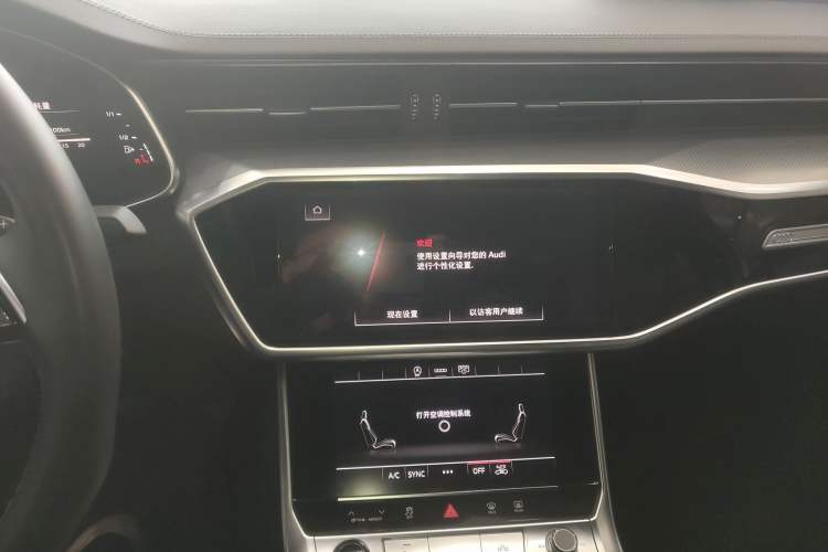 Used Audi A6L 2024 45 TFSI Prestige Dynamic Edition
