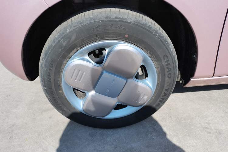 Used Geely Galaxy Panda 2023 Panda Mini 200km Endurance Bear
