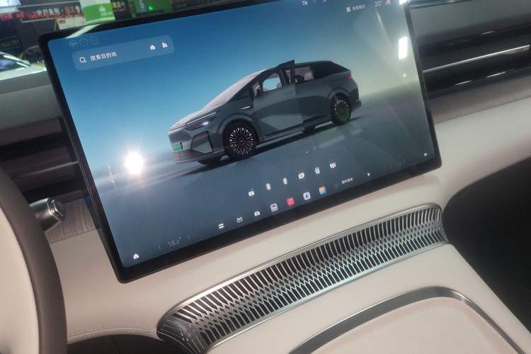 Used XPeng X9 2026 Model—Range-Extended Version 1602 Ultra