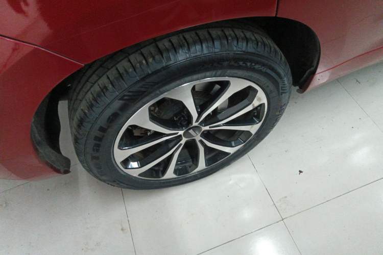 Used Wey VV7 2019 Upgraded Model 2.0T Ultra-Luxury Version China V Standard
