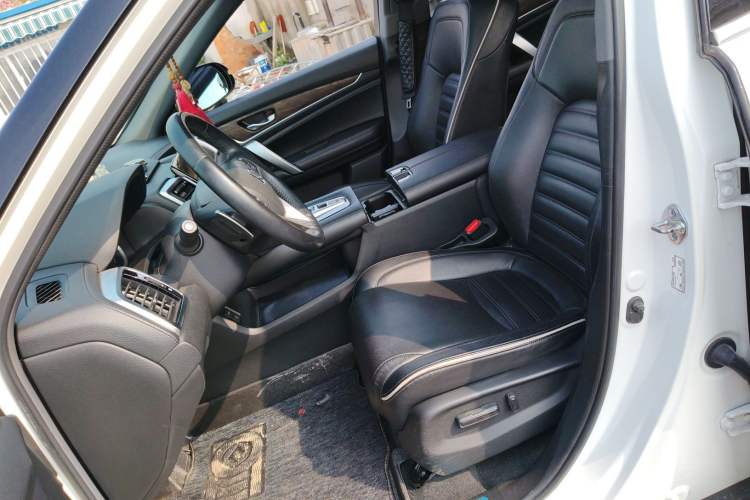 Used Honda UR-V 2017 370TURBO 2WD Prestige Edition China V