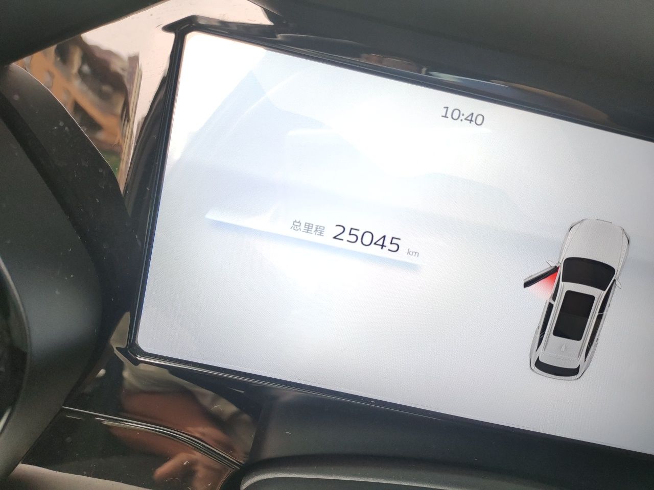 Geely Auto Monjaro L 2021 2.0TD DCT EVO Two-Wheel Drive Prestige Version — снимка 12
