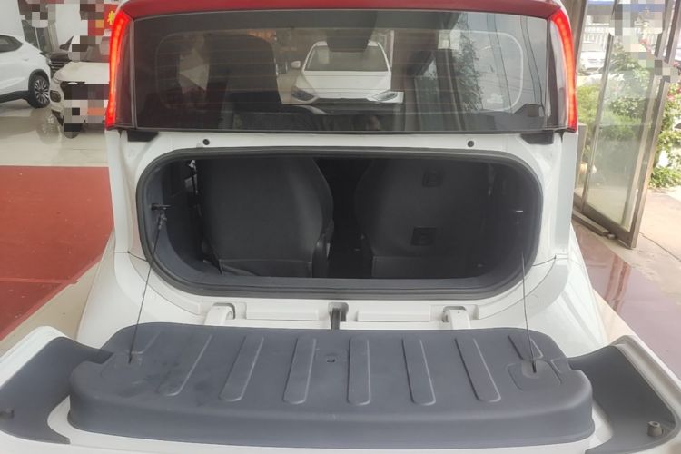 Used Wuling NAMMIEV 2021 Playful Model – High-Power Version
