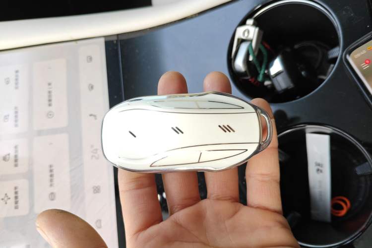 Used IM LS7 2023 90 kWh Elite Rear-Drive Version
