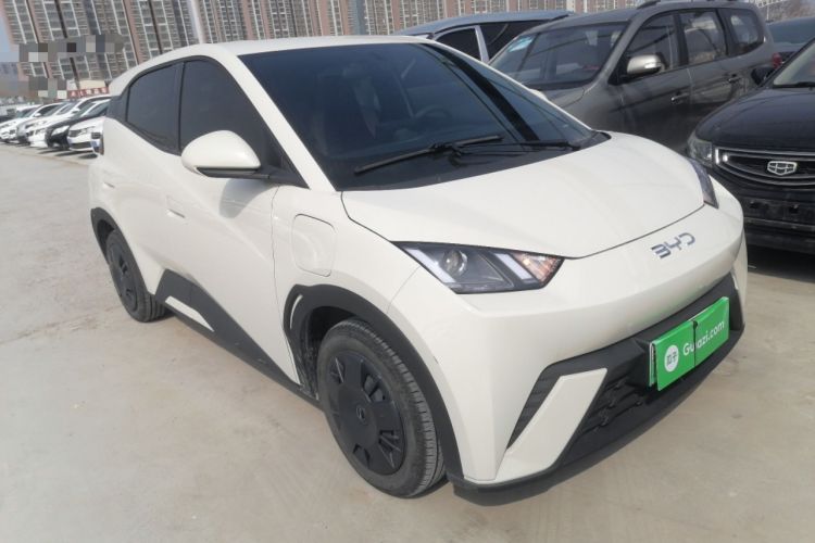 Used BYD Seagull 2025 305km Active Version
