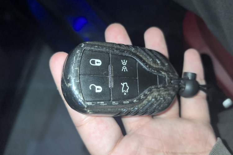 Used Maserati Levante 2016 3.0T Standard Edition
