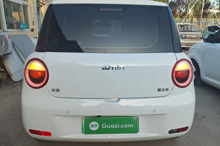 Used CHANGAN NEVO Lumin 2024 130km Qingyue Version Rear