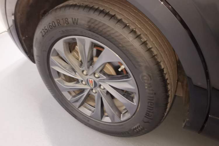 Used Hongqi HS5 2023 2.0T Qixiang Pro Edition
