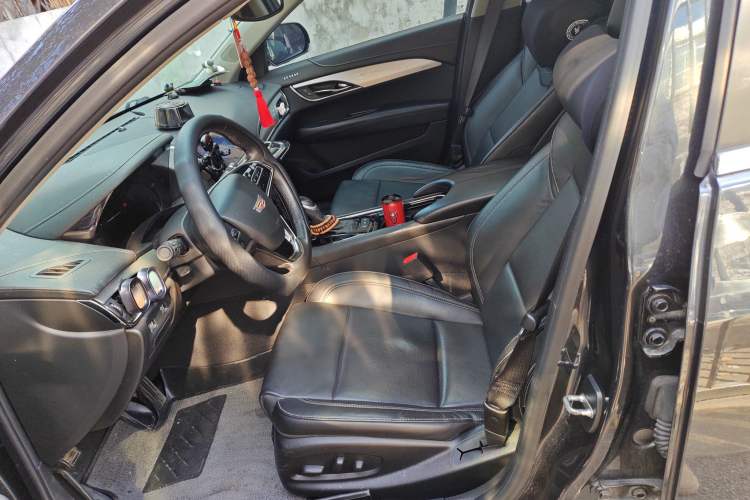 Used Cadillac ATS-L 2016 28T Fashion Edition