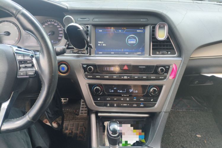 Used Hyundai Sonata 2015 1.6T GLX Advanced Model