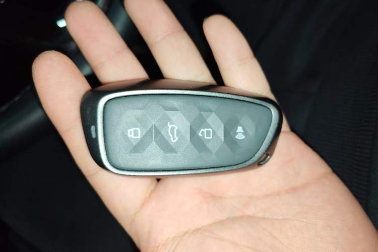 Used Haval Raptor New Energy 2024 Hi4 102 Pro Interior 1