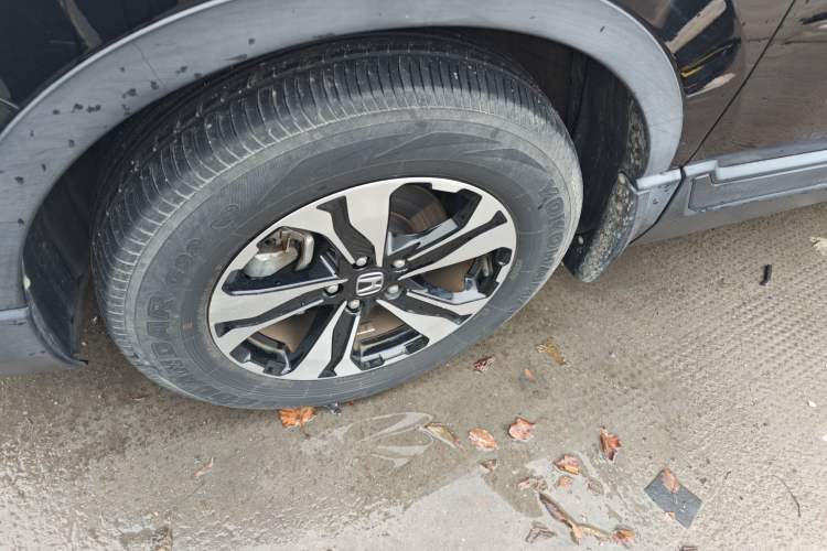 Used Honda CR-V 2021 240TURBO CVT Two-Wheel Drive Urban Edition