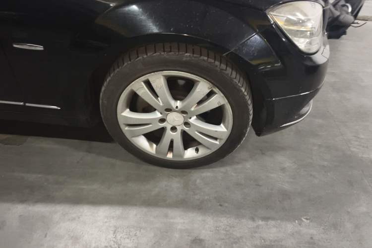 Used Mercedes-Benz C-Class 2010 C 200K Fashion Model
