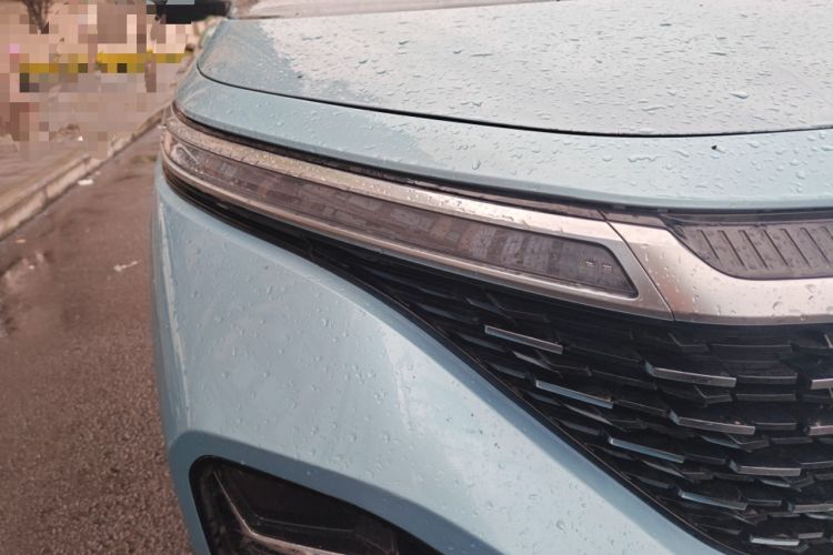 Used Baojun RM-5 2019 1.5T CVT 24-Hour Online Luxury Version 6 Seats
