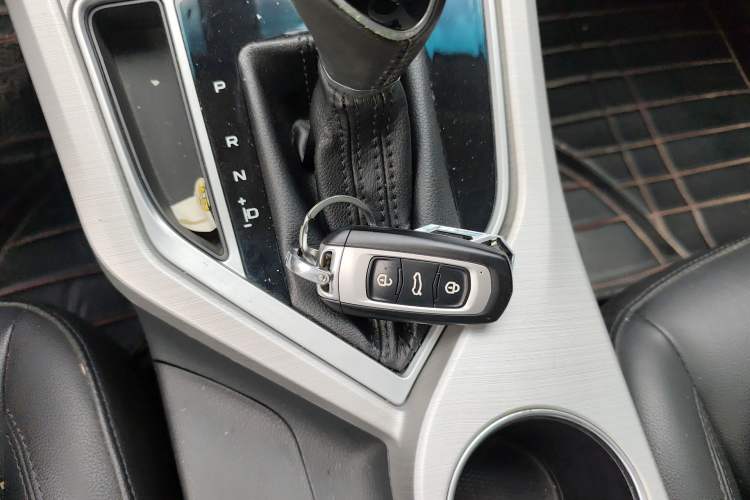 Used Geely Auto Vision 2018 1.5L Automatic Happiness Edition Vehicle Key