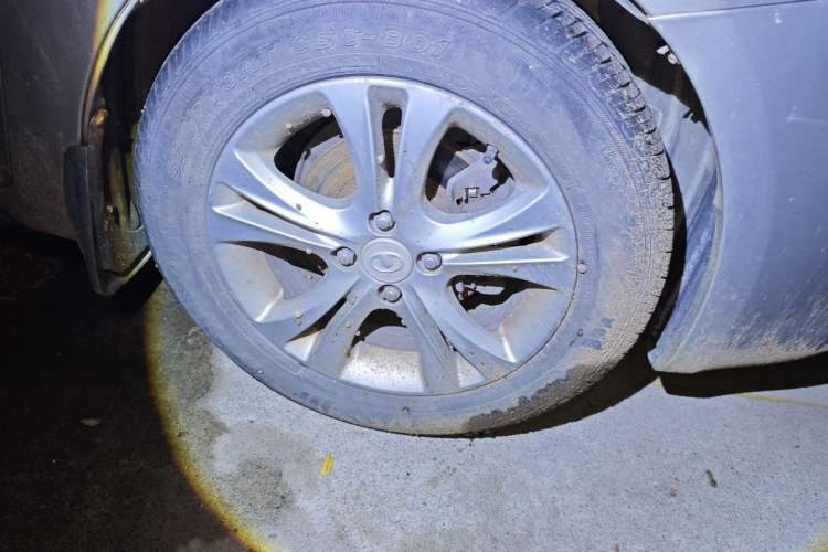 Used Great Wall C30 2013 1.5L Manual Comfort Model
