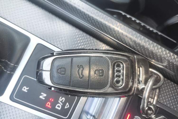 Used Audi A6L 2021 40 TFSI Luxury Dynamic Edition