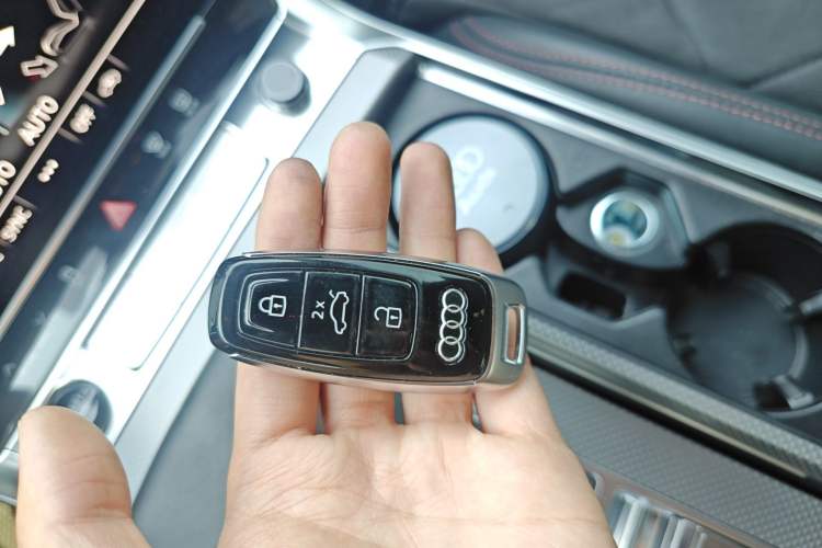 Used Audi A6L 2024 45 TFSI Prestige Dynamic Edition
