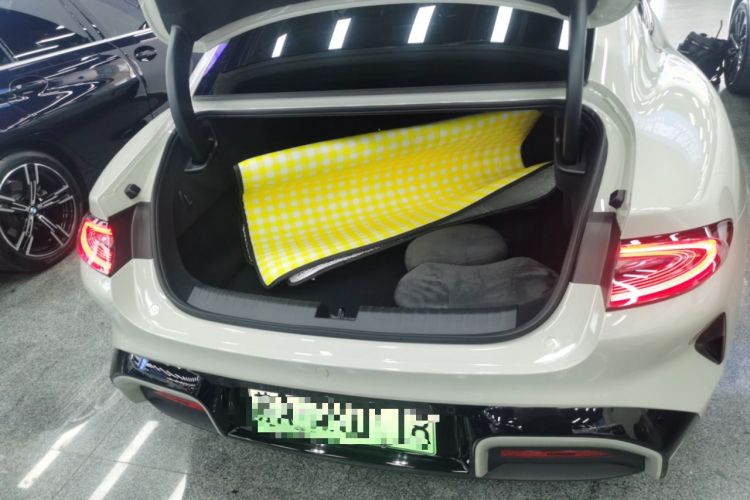 Used Xiaomi Auto SU7 2024 Rear-Drive Ultra-Long Range Advanced Pro-Level Intelligent Driving Version
