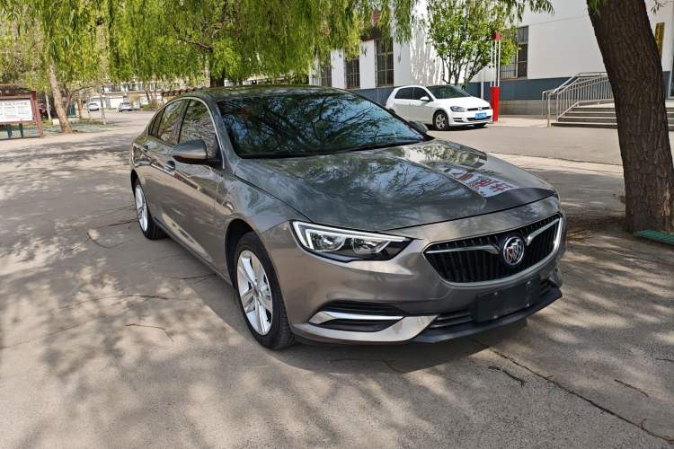 Used Buick Regal 2017 30H Elite Version
