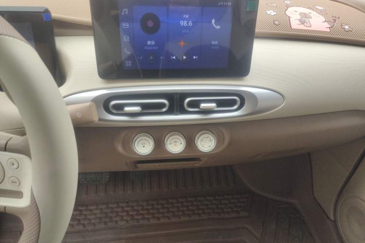 Used Wuling Hongguang MINIEV 2025 Four-Door Version Premium Edition