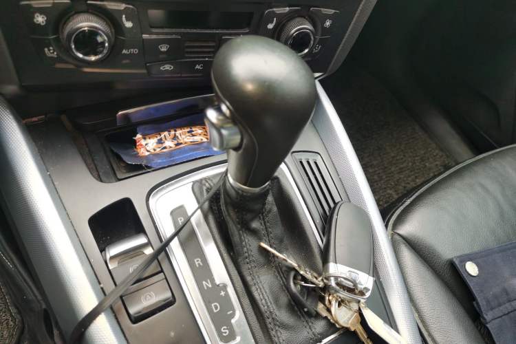 Used Audi Q5 2012 2.0TFSI Technology Model
