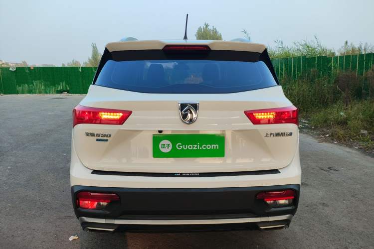 Used Baojun 530 2021 Global Car Anniversary Edition 1.5T Manual Comfort Model 5 Seats