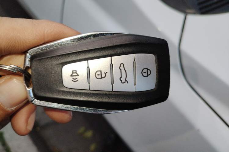 Used Geely Auto Emgrand 2021 UP 1.5L CVT Luxury Model
