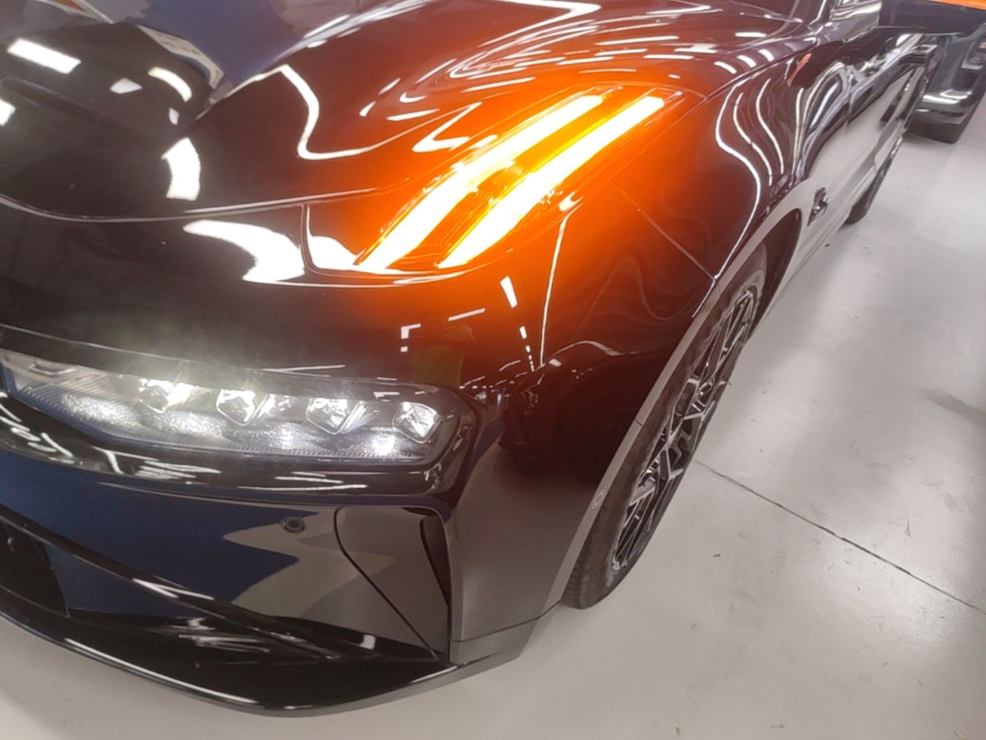 Zeekr 001 2025 ME Version 100 kWh All-Wheel Drive — снимка 8