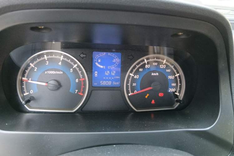 Used Karry K50 2015 1.5L Manual Comfort Model
