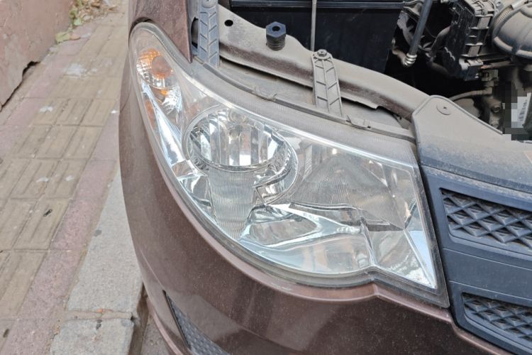 Used Wuling Hongguang 2015 1.2L S Base Model China IV
