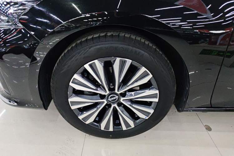 Used Nissan Teana 2022 2.0L XL-TLS Enjoyment Edition Exterior 4