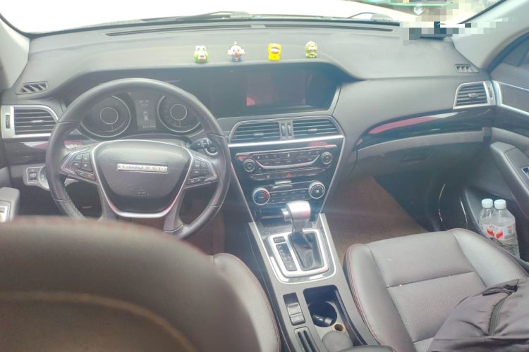 Used Leopaard CS10 2017 1.5T CVT Luxury Model
