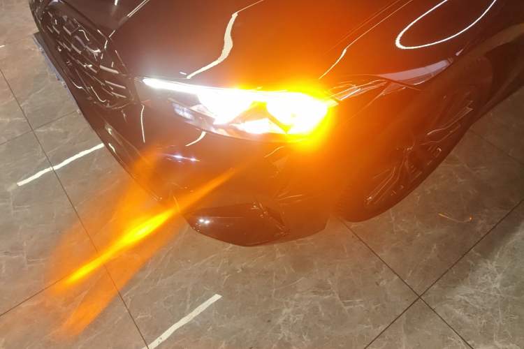 Used BMW 3 Series 2024 325i M Sport Night Edition Package Left Front Headlight