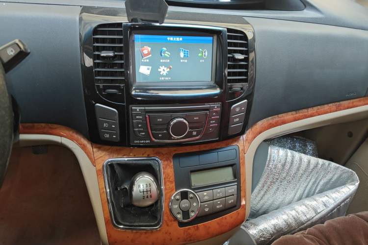 Used JAC Group Refine M5 2012 2.0T Gasoline Manual Business Edition