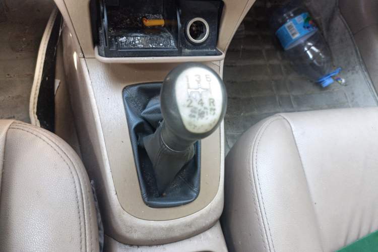 Used Chery A5 2009 1.5L Standard Edition