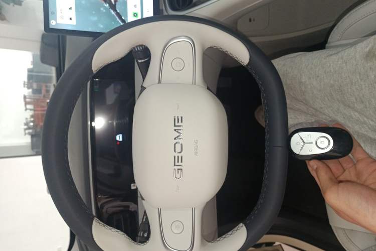 Used Geely Galaxy Geome 2025 UP 410km Exploration Edition
