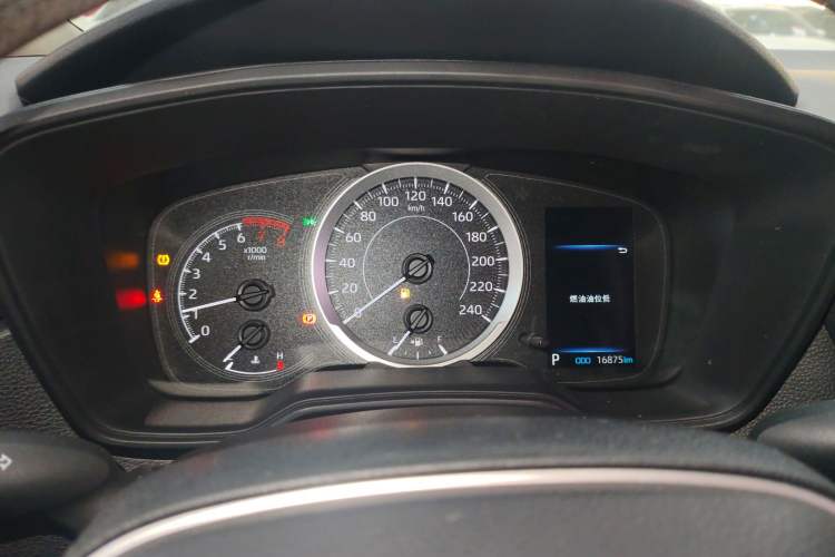 Used Toyota Levin 2023 185T CVT Luxury Edition