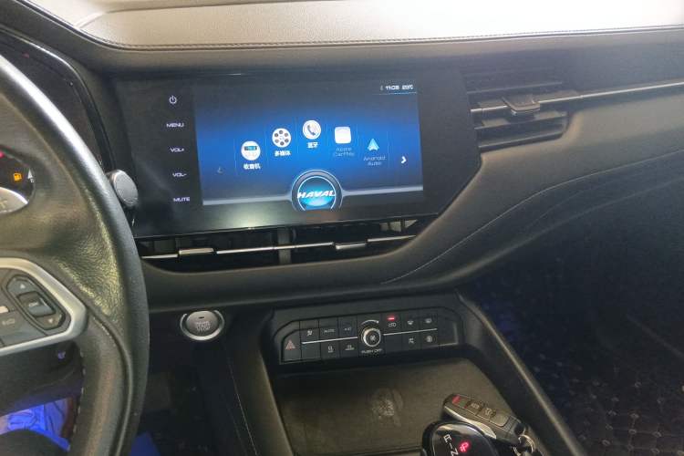 Used Haval F7 2019 1.5T Two-Wheel Drive i-Trend China VI Standard
