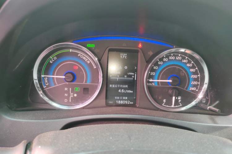 Used Toyota Corolla 2017 Revised Dual-Motor 1.8L E-CVT Pioneer Edition