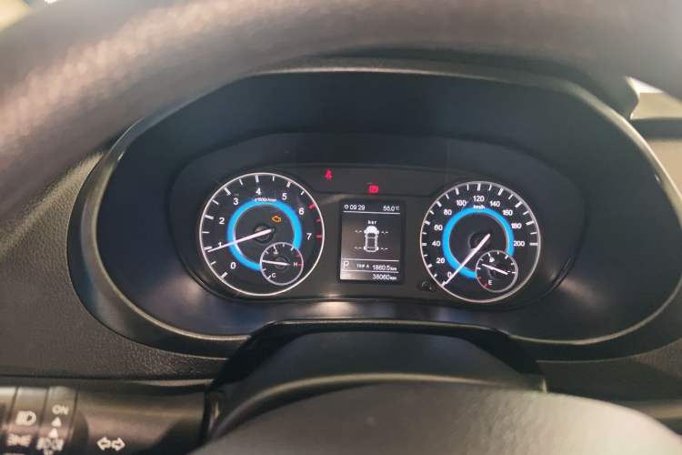 Used Dongfeng Fengon S560 2019 1.8L CVT Elite Model
